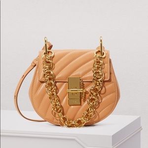 NWT Chloé Mini Bijou Drew Bag